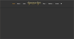 Desktop Screenshot of gangagiri.com