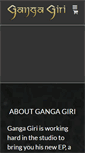 Mobile Screenshot of gangagiri.com